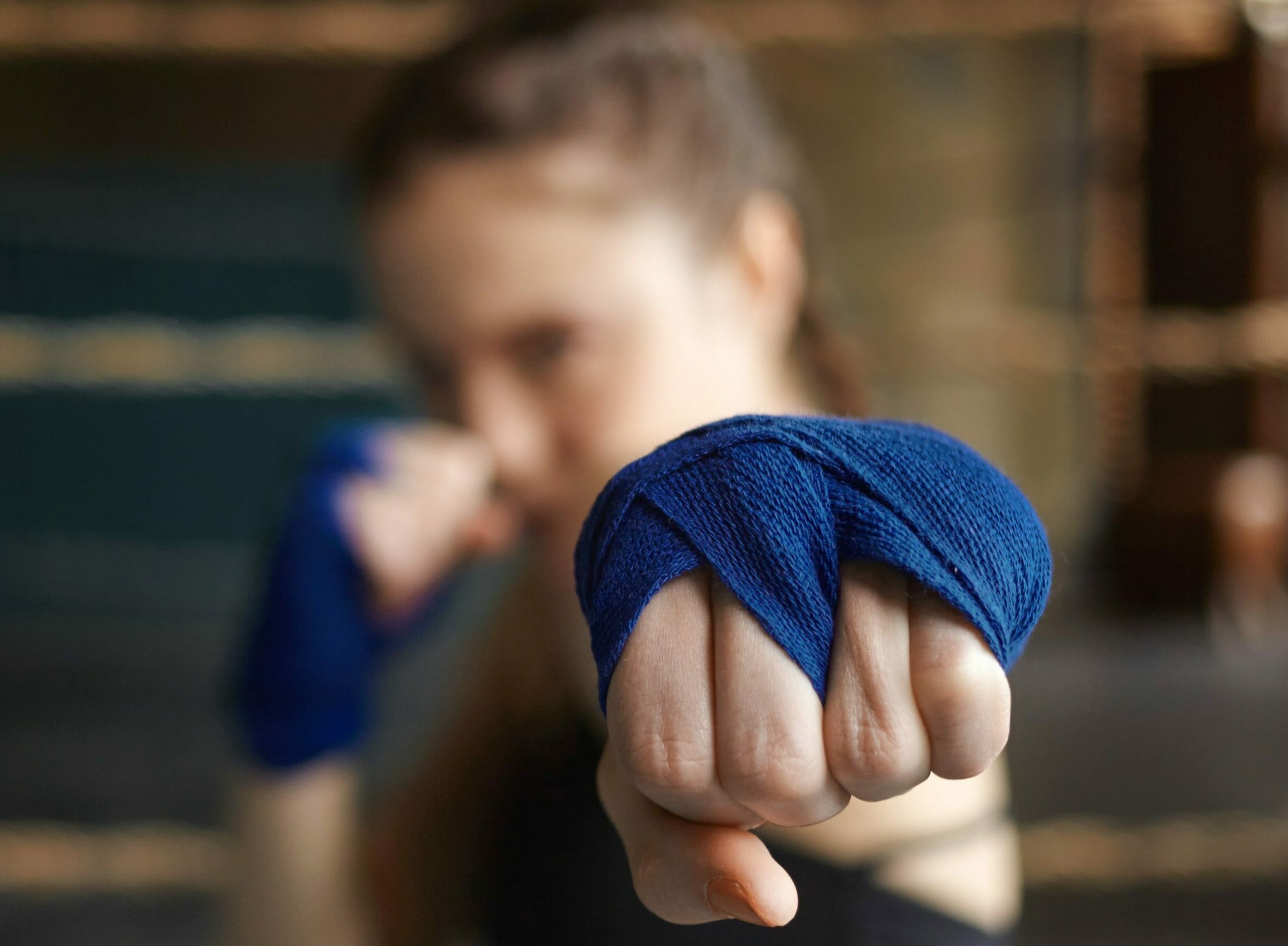 KINDER KICKBOXEN